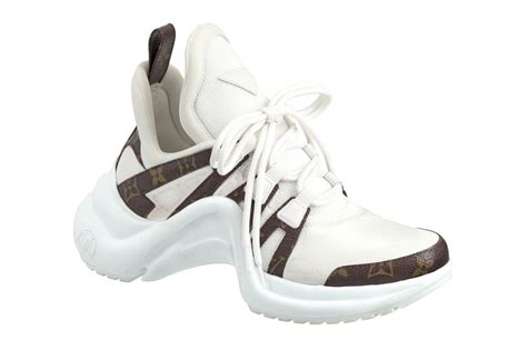 louis vuitton archlight sneaker|louis vuitton reflective sneakers.